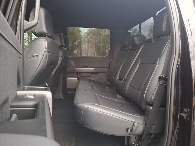 Used 2025 Ford F150 Lariat w/ Equipment Group 501A Mid image 10