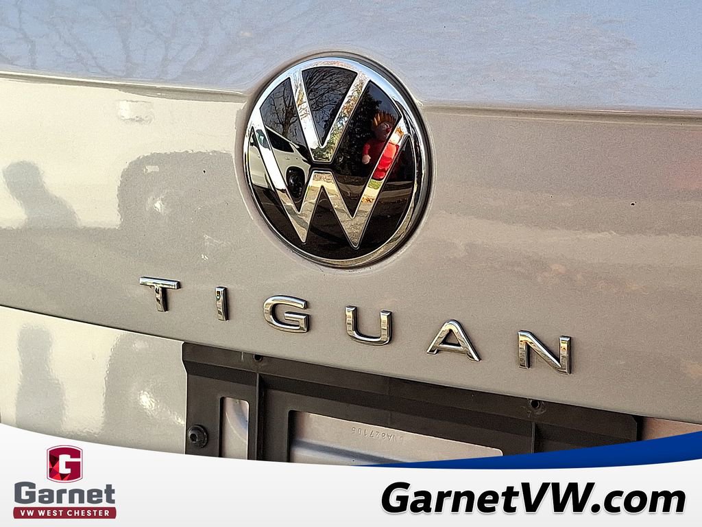 Certified 2023 Volkswagen Tiguan SE image 30
