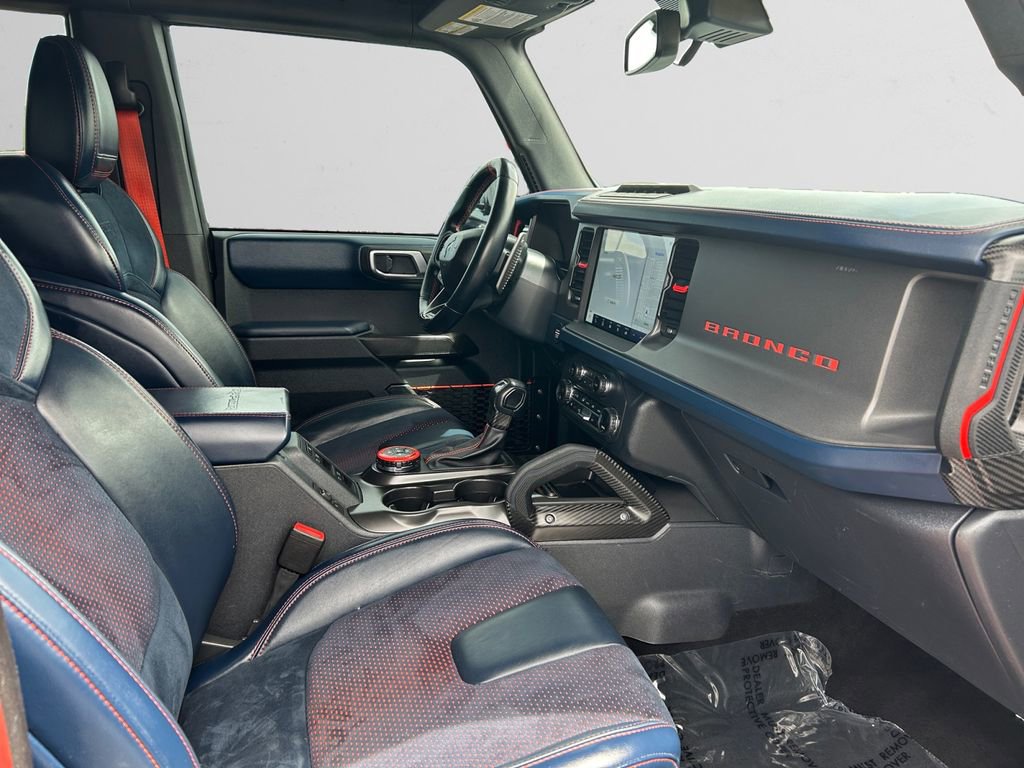 Used 2023 Ford Bronco Raptor AWD/4WD image 16