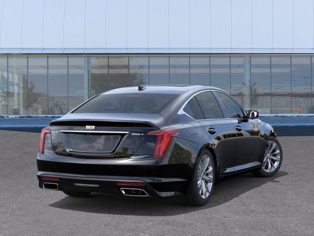 New 2026 Cadillac CT5 Premium Luxury AWD/4WD image 4