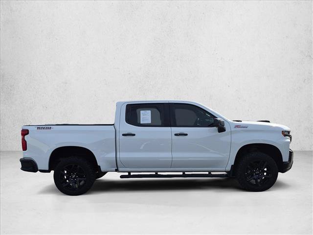 Used 2022 Chevrolet Silverado 1500 LT Trail Boss w/ Bed Protection Package AWD/4WD image 4