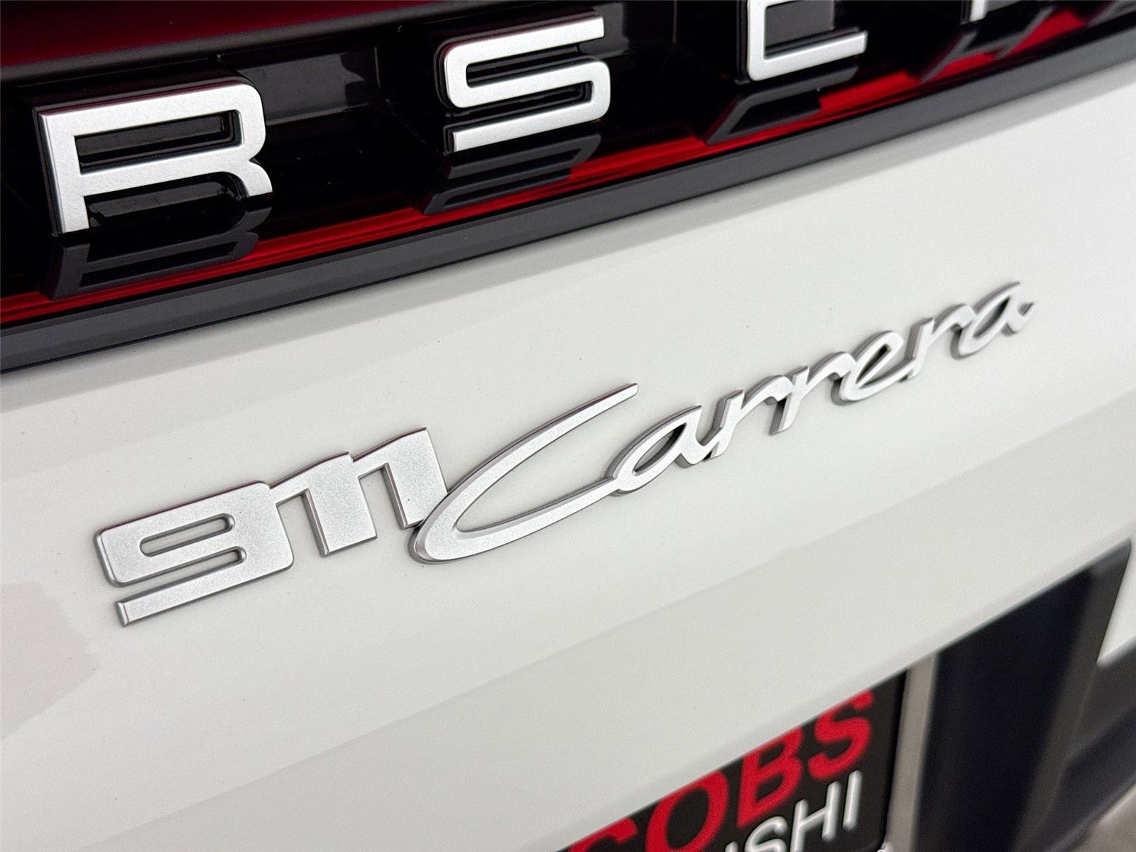 Used 2025 Porsche 911 Carrera RWD image 32