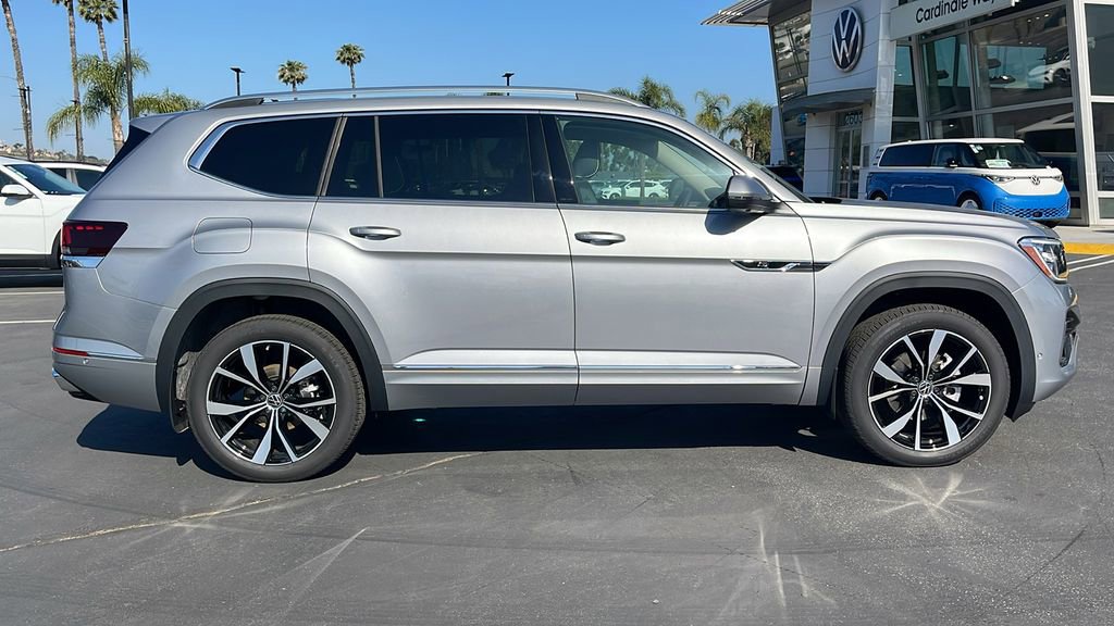 New 2025 Volkswagen Atlas SEL Premium R-Line AWD/4WD image 6