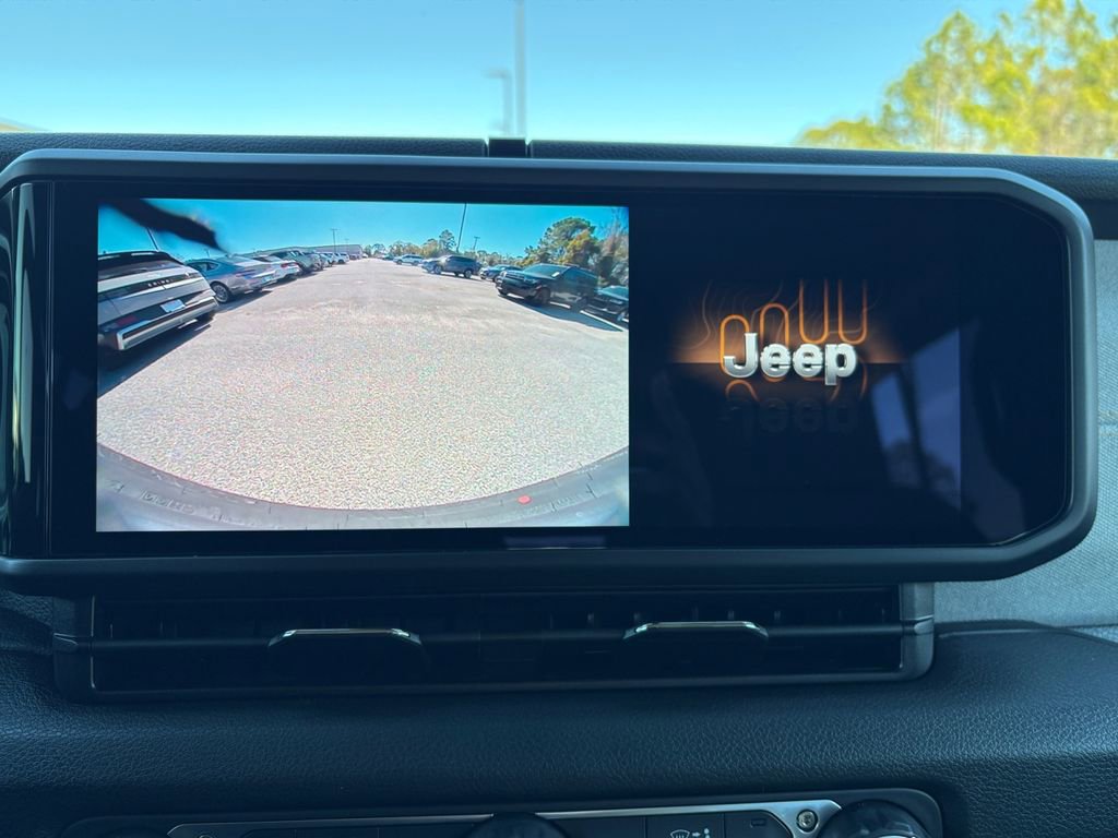 New 2026 Jeep Wrangler Sport S image 15