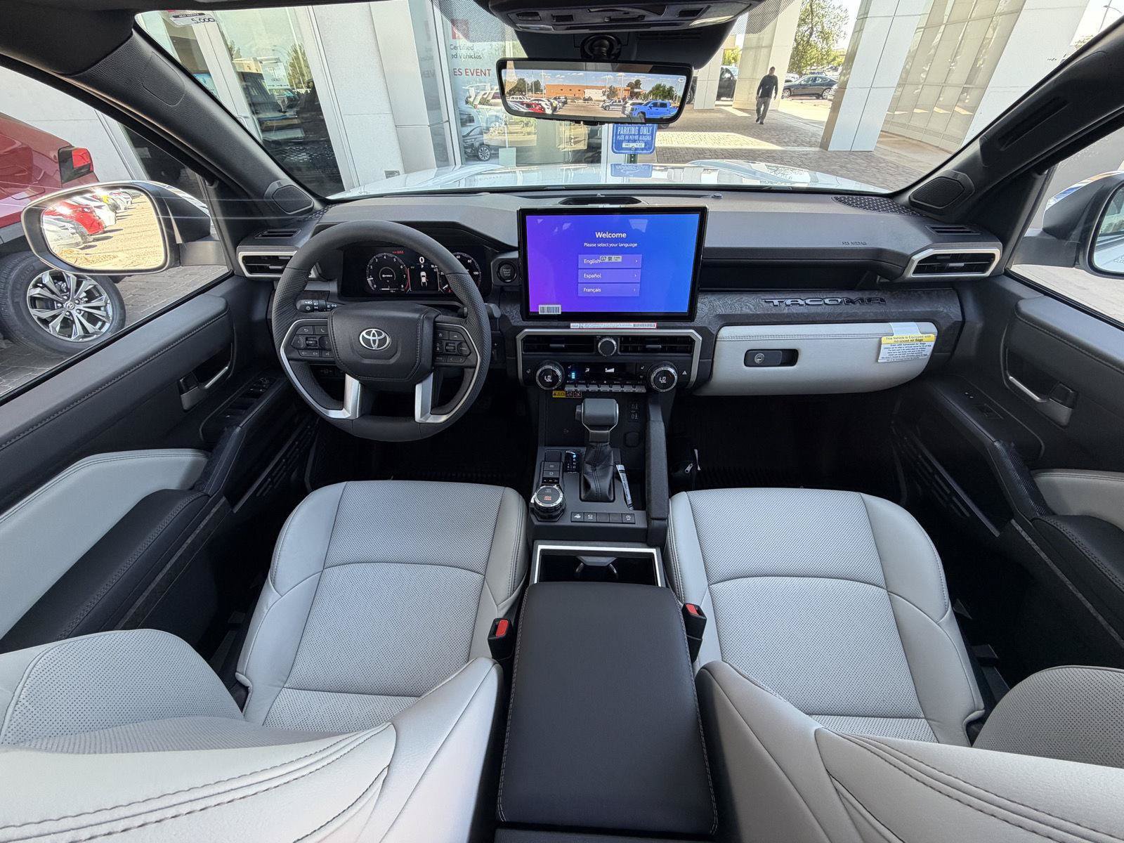 New 2026 Toyota Tacoma Limited AWD/4WD image 18