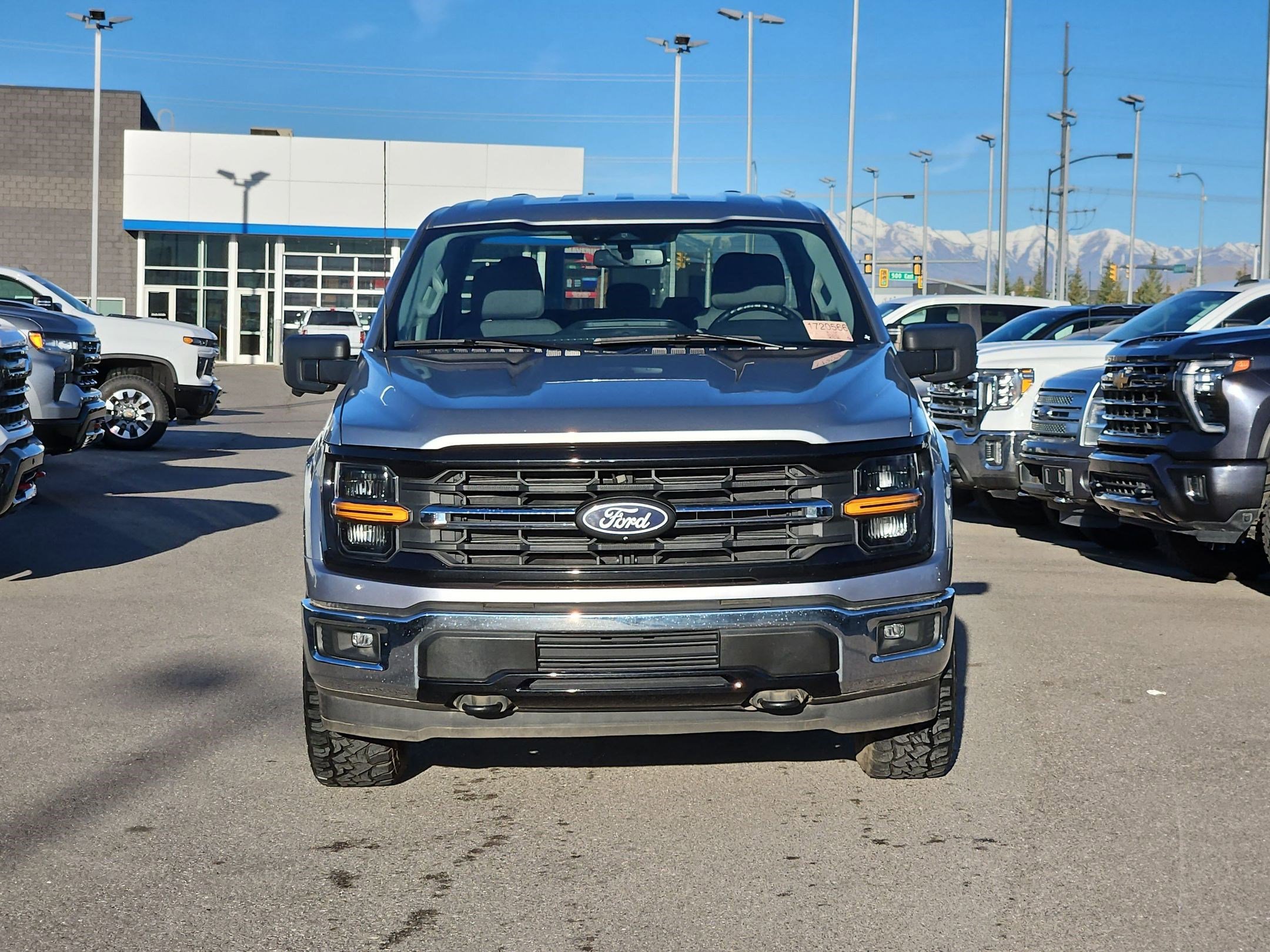 Used 2024 Ford F150 XLT image 9