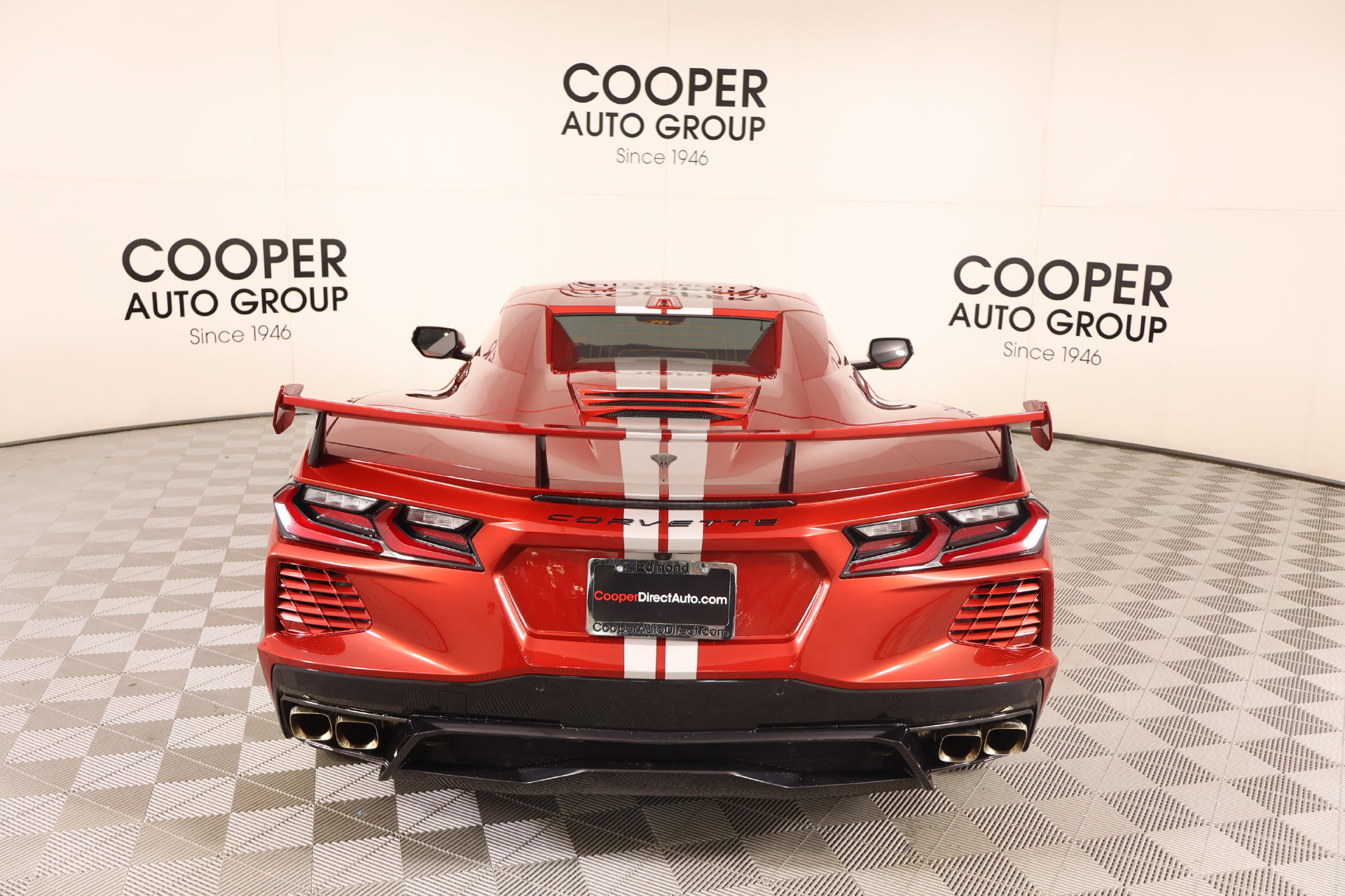 Used 2023 Chevrolet Corvette Stingray Convertible w/ 1LT RWD image 18