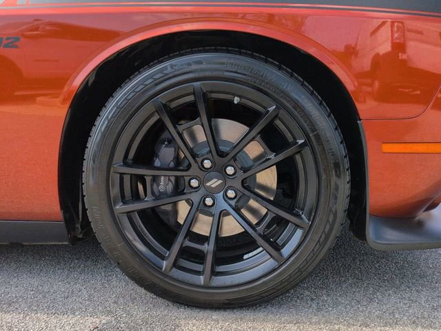 Certified 2021 Dodge Challenger R/T Scat Pack w/ T/A Package image 12