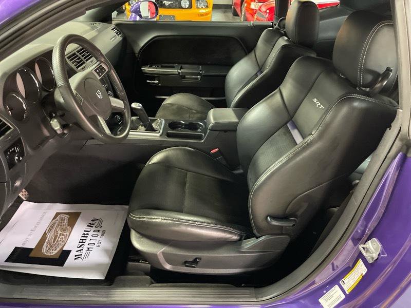 Used 2010 Dodge Challenger SRT8 w/ SRT Option Group II image 24