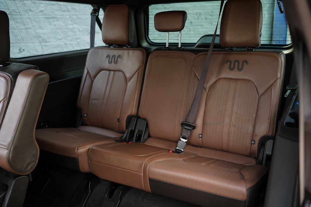 Used 2022 Ford Expedition Max King Ranch image 23