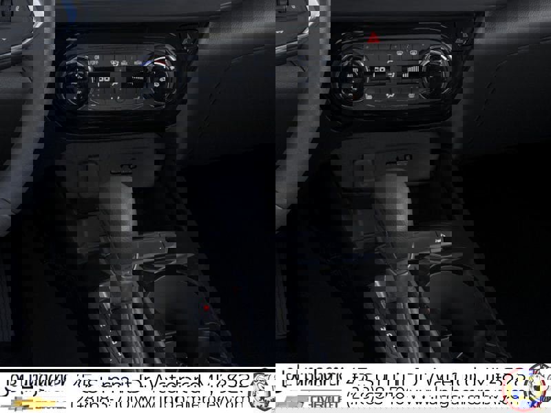 New 2026 Chevrolet Trax ACTIV w/ Driver Confidence Package image 24