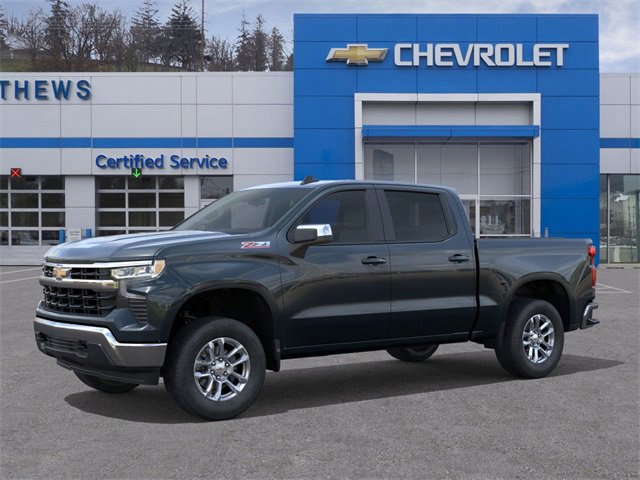New 2026 Chevrolet Silverado 1500 LT w/ Z71 Off-Road Package image 2