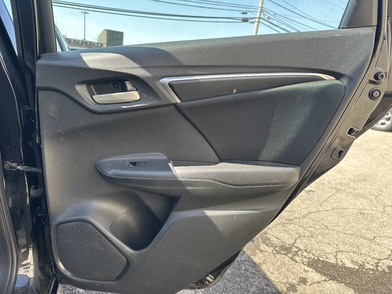 Used 2016 Honda Fit LX image 15