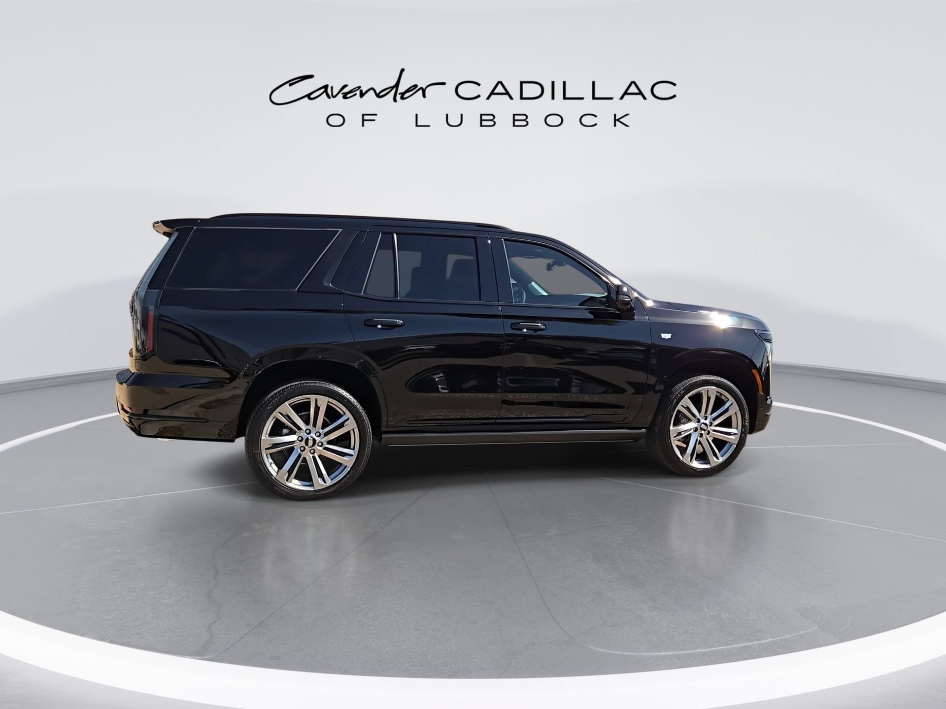 New 2026 Cadillac Escalade Sport w/ Touring Package AWD/4WD image 9