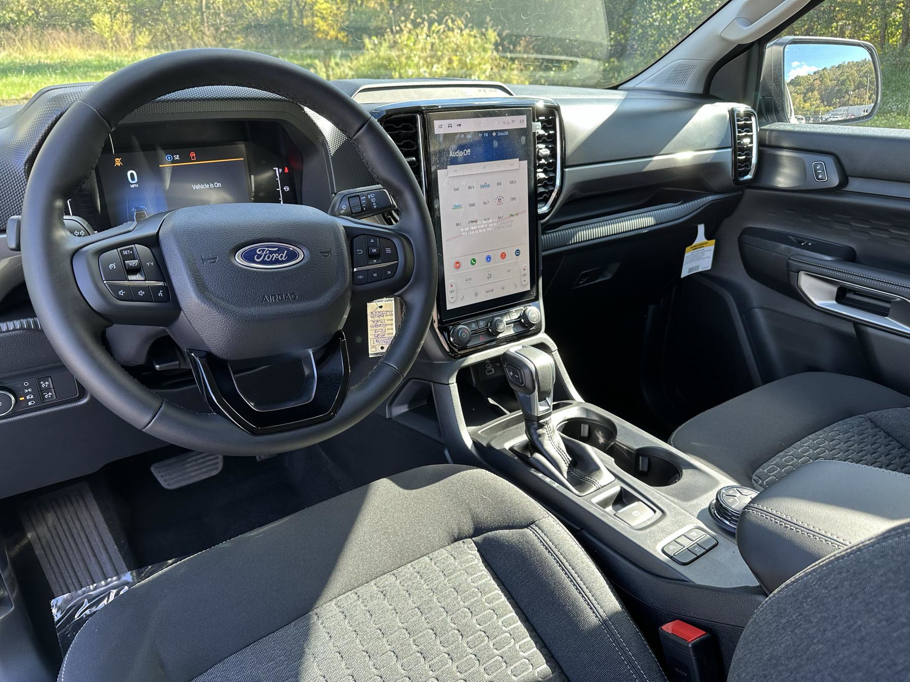 New 2025 Ford Ranger XLT image 33