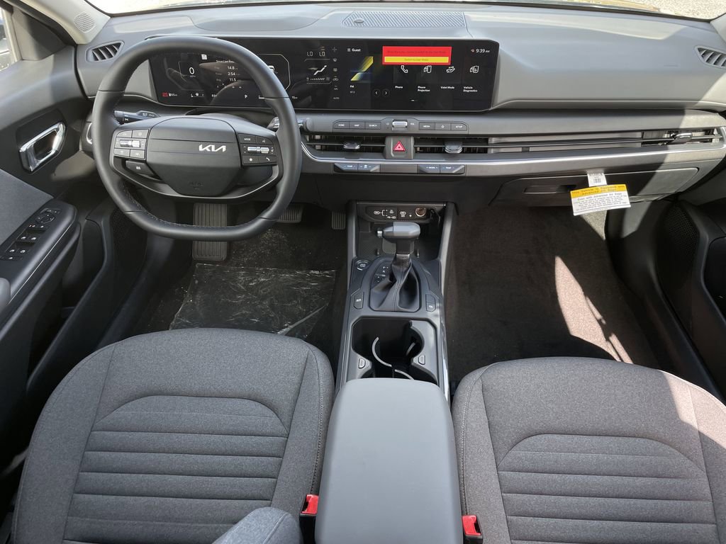 New 2025 Kia K4 EX image 11