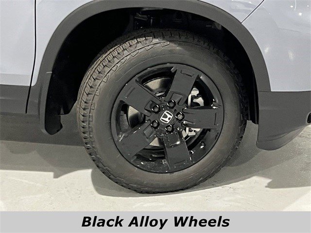 New 2026 Honda Ridgeline Black Edition image 8