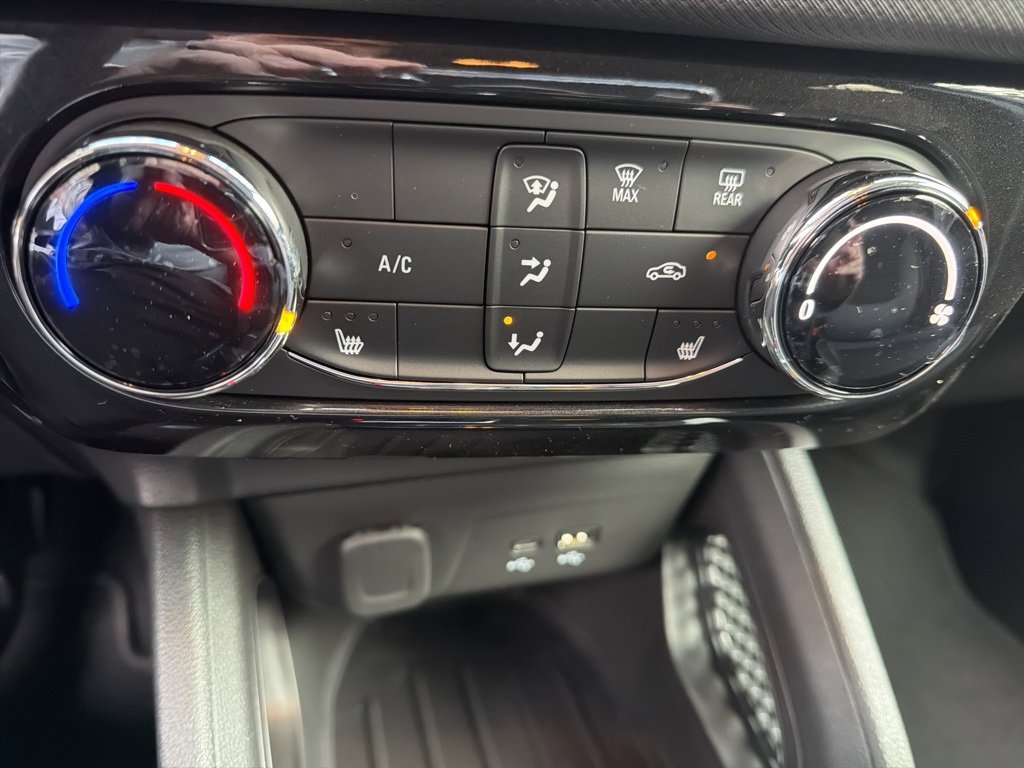 New 2026 Chevrolet TrailBlazer LT w/ LT Cold Weather Package image 17