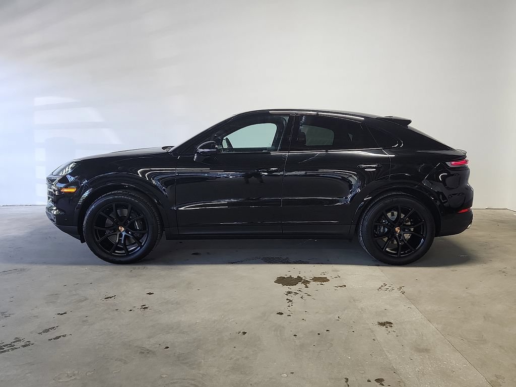 New 2026 Porsche Cayenne Coupe AWD/4WD image 2