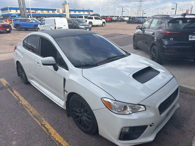 Used 2017 Subaru WRX AWD/4WD image 3