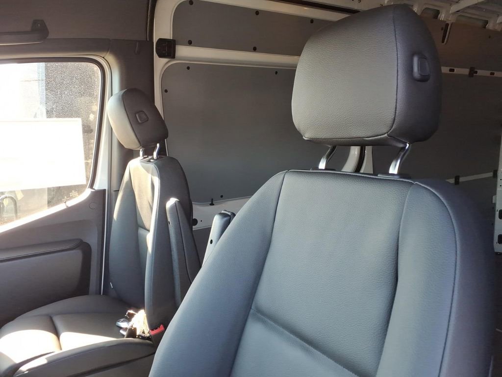 New 2026 Mercedes-Benz Sprinter 144 Cargo image 13