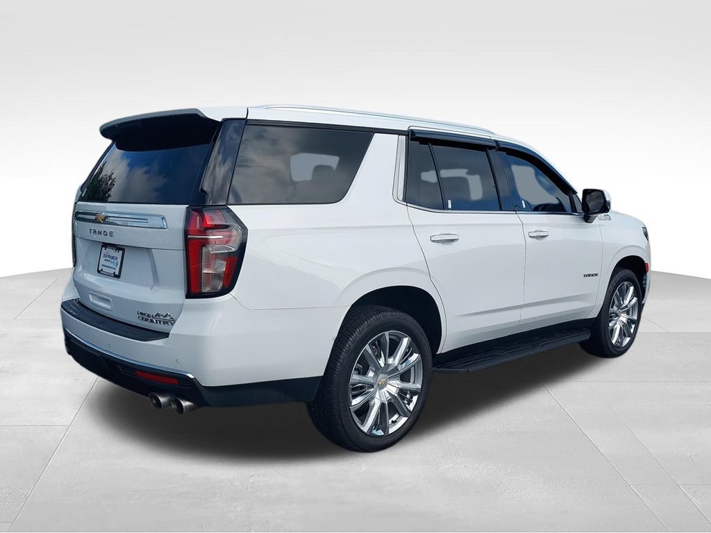Used 2023 Chevrolet Tahoe High Country AWD/4WD image 8