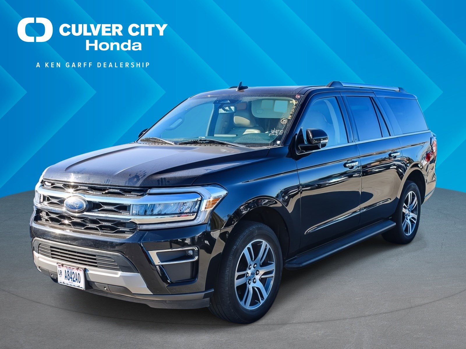 Used 2024 Ford Expedition Max Limited