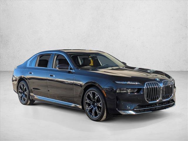 Certified 2024 BMW i7 xDrive60 w/ Executive Package image 3