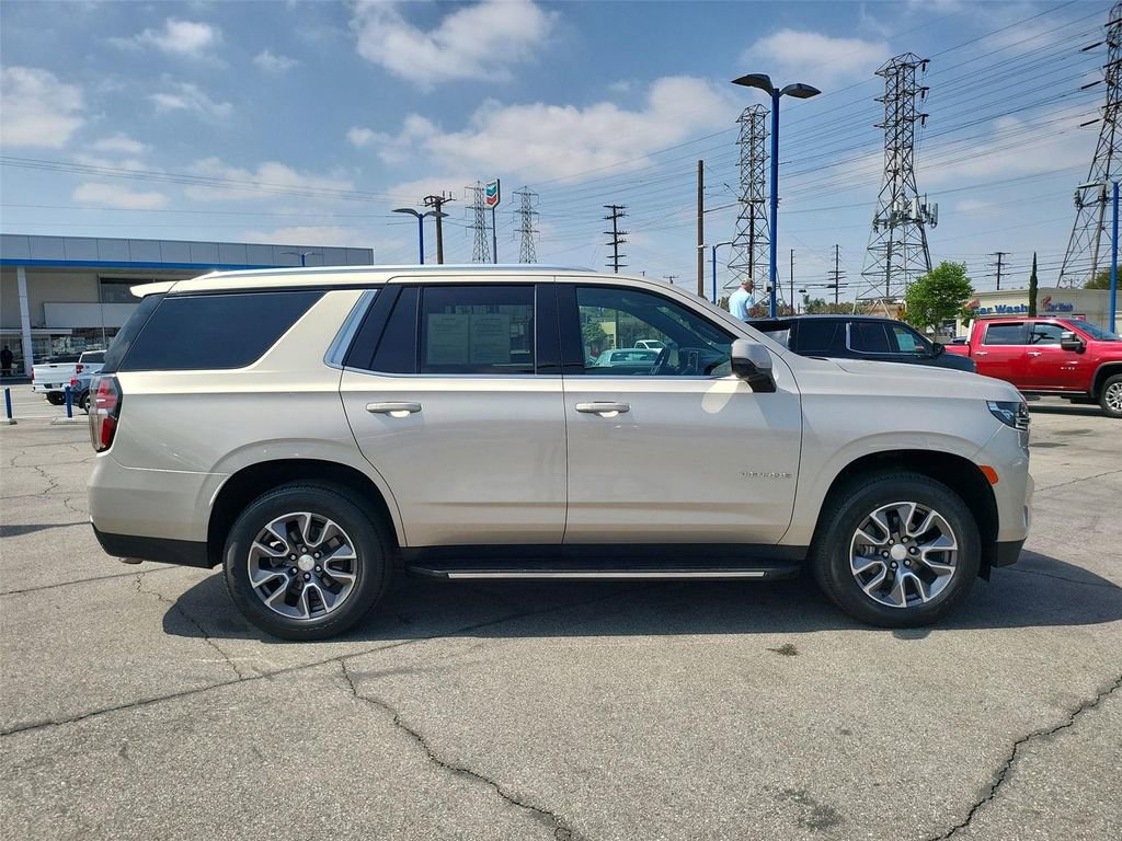 Certified 2021 Chevrolet Tahoe LT w/ LT Signature Package RWD image 30