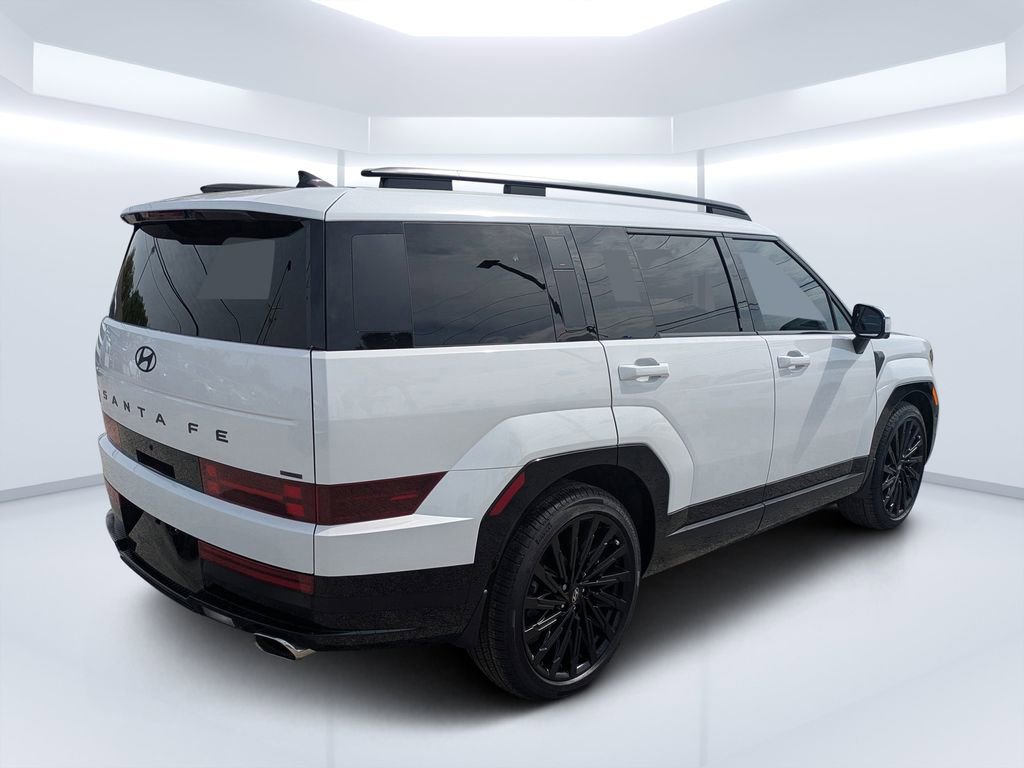 Used 2024 Hyundai Santa Fe Calligraphy image 3