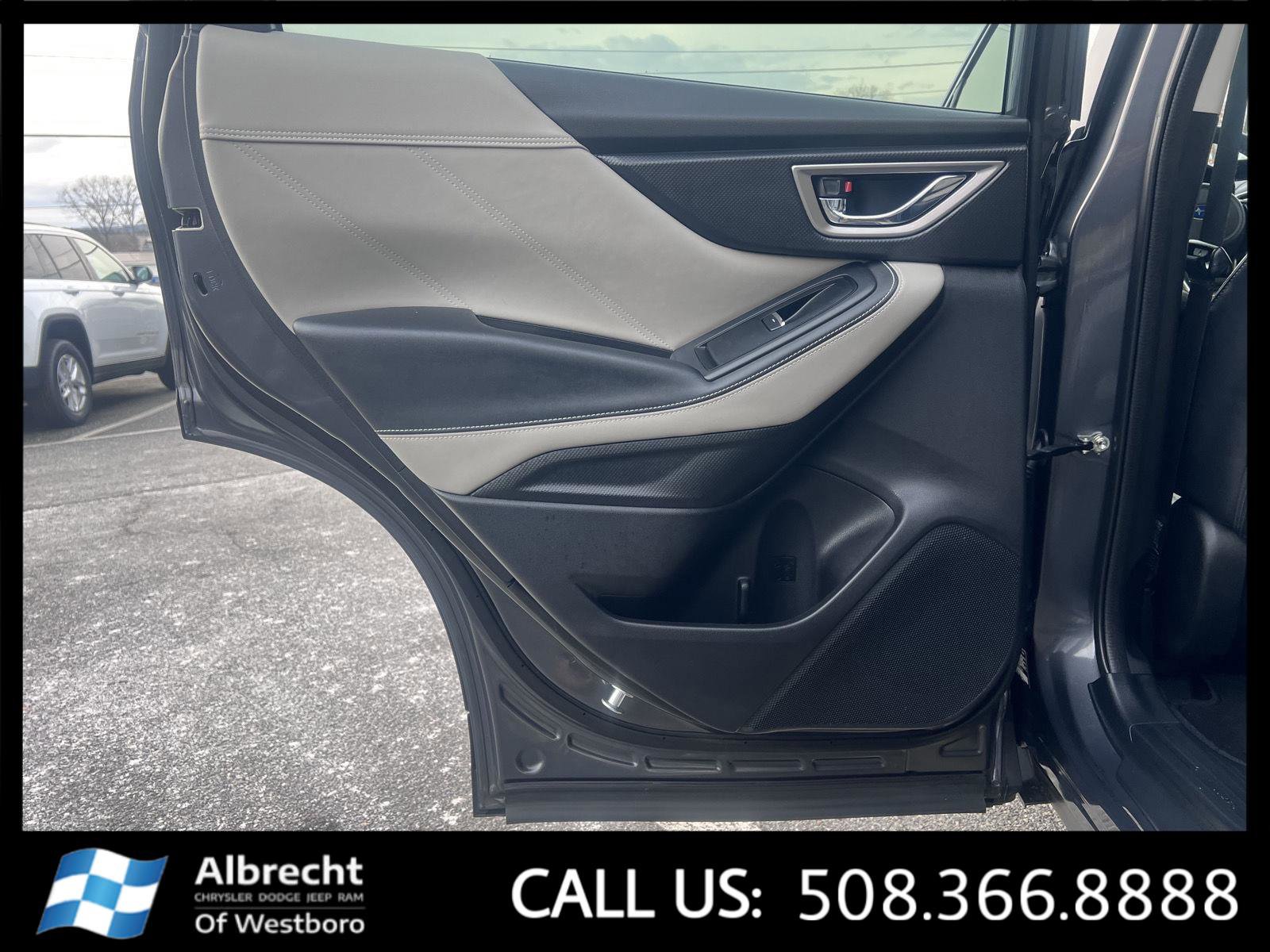 Used 2023 Subaru Forester Limited image 14