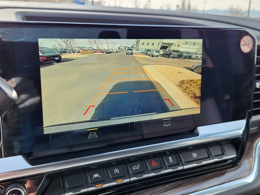 Used 2025 Chevrolet Silverado 1500 LT image 19