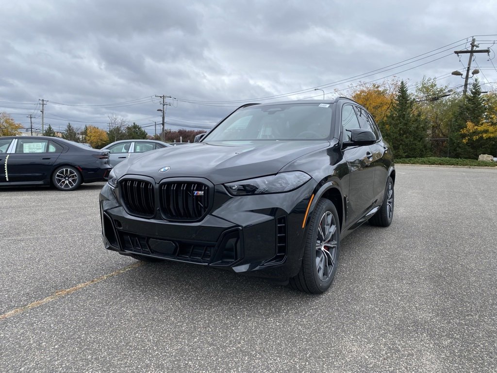New 2026 BMW X5 M60i video 1