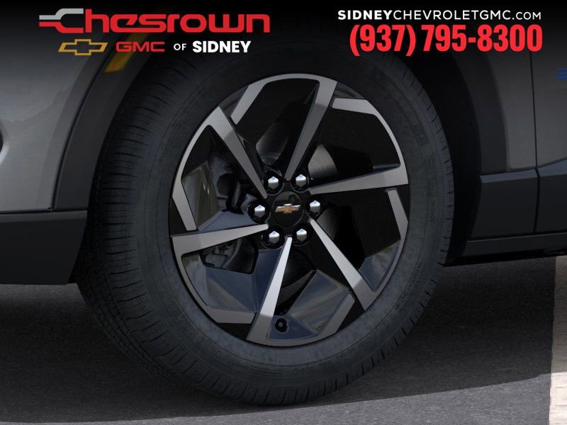 New 2026 Chevrolet Equinox EV LT image 9