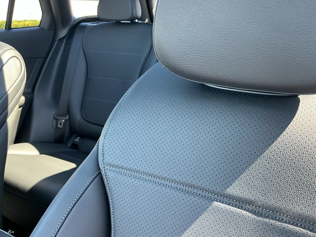 New 2026 Mercedes-Benz GLC 350e 4MATIC image 13