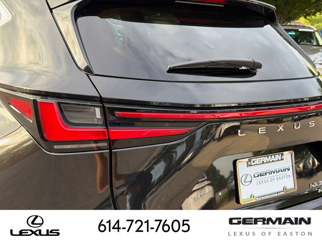 New 2026 Lexus NX 350 AWD w/ Accessory Package (2T) image 14