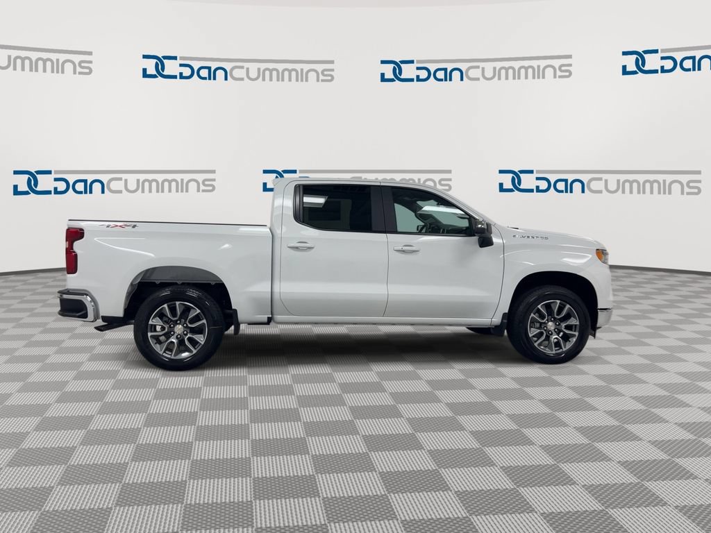 New 2026 Chevrolet Silverado 1500 LT w/ All Star Edition Plus AWD/4WD image 9