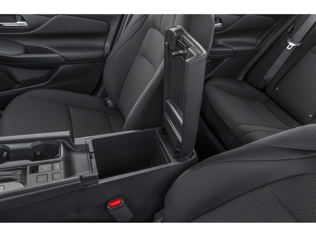 New 2026 Nissan Sentra S w/ Floor Mat Package FWD image 10