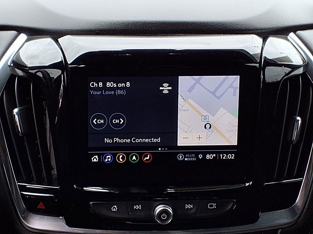 Used 2023 Chevrolet Traverse High Country w/ LPO, Floor Liner Package FWD image 14