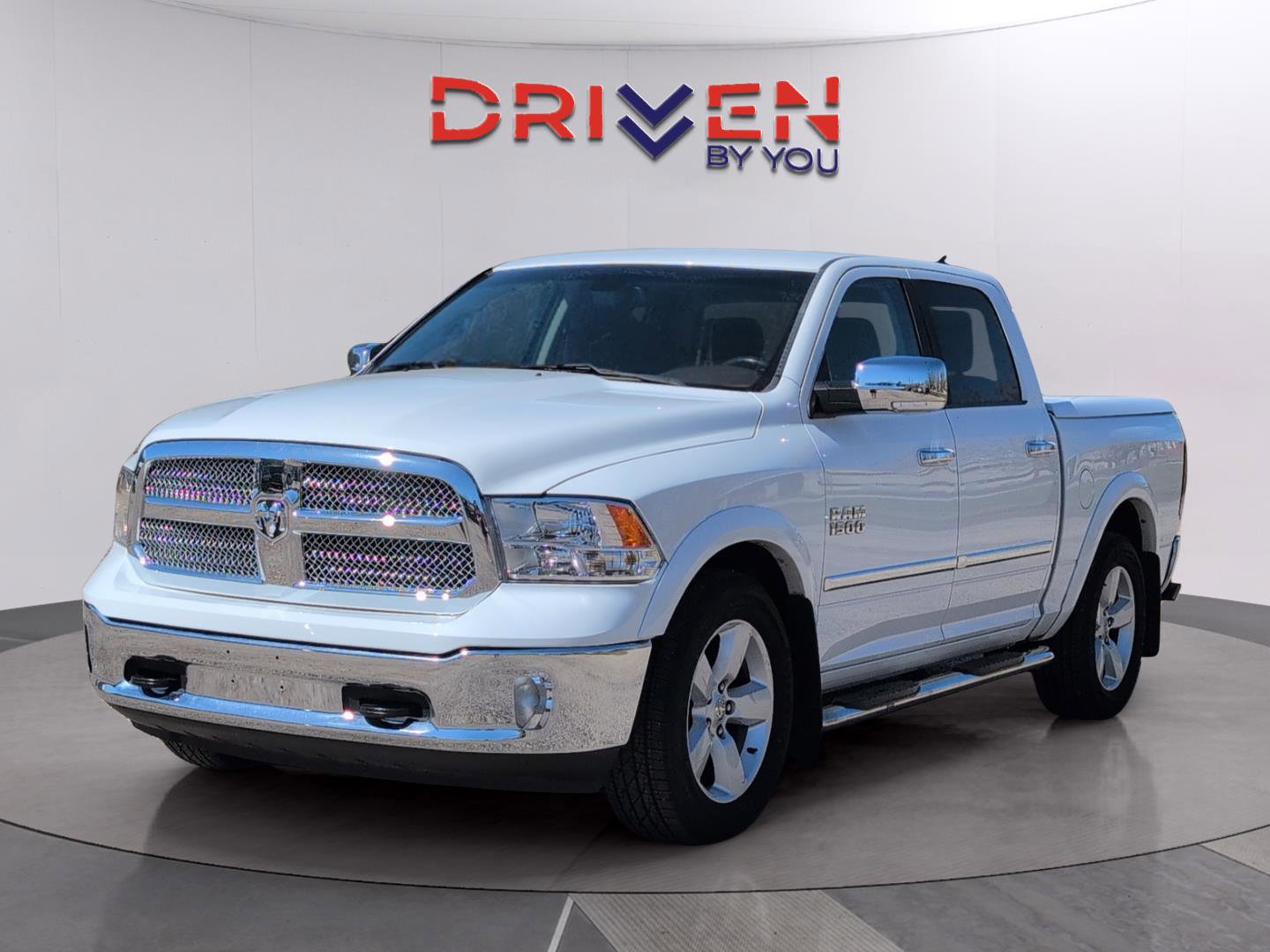 Used 2018 RAM 1500 SLT