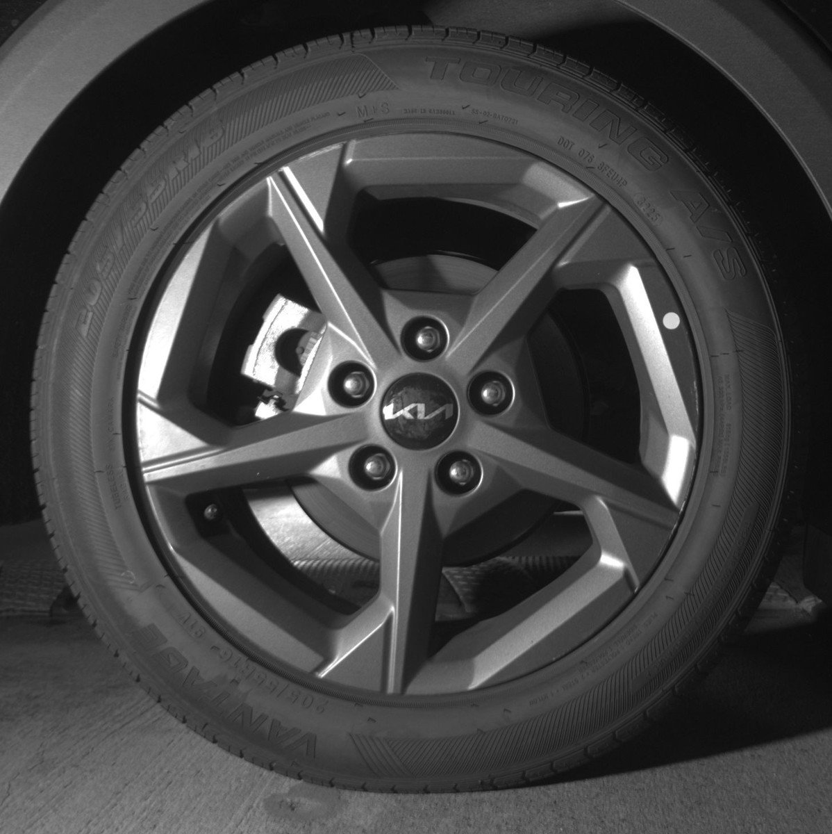Used 2025 Kia K4 FWD image 15
