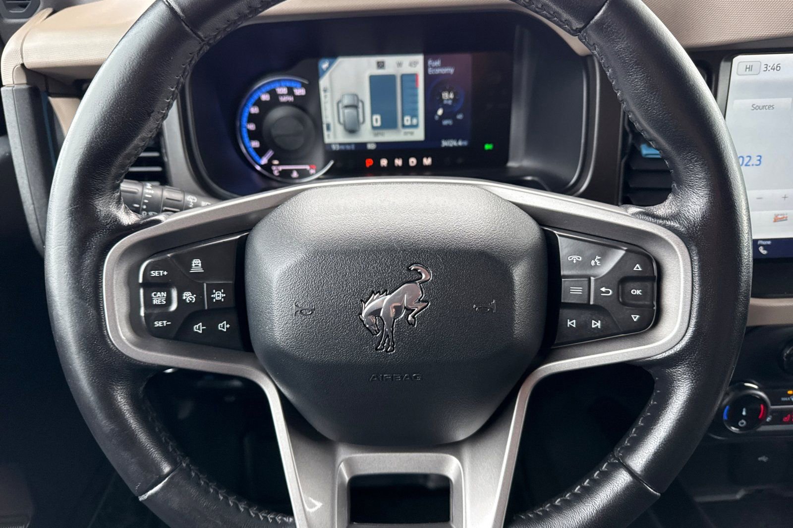 Certified 2022 Ford Bronco Wildtrak image 25