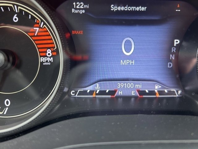 Used 2021 Jeep Cherokee Trailhawk w/ Trailer Tow Group image 13