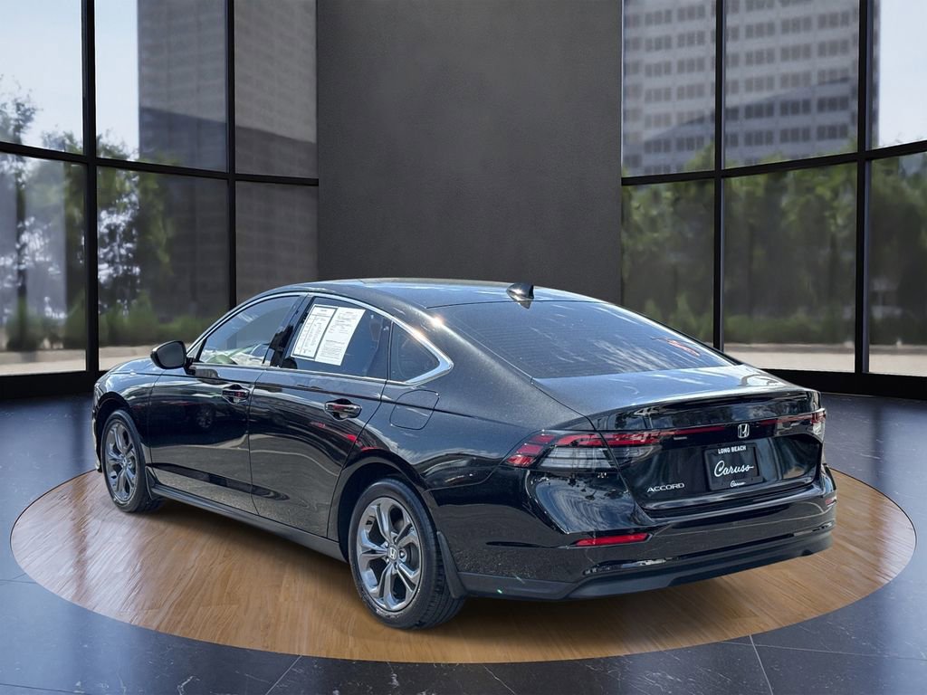 Used 2023 Honda Accord EX image 4
