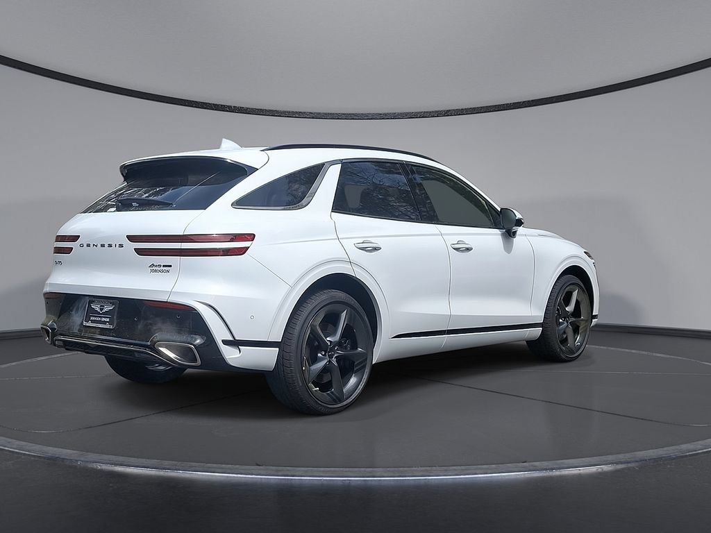 New 2026 Genesis GV70 3.5T Sport Prestige AWD/4WD image 12