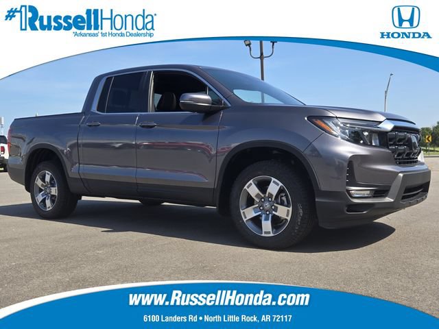 New 2026 Honda Ridgeline RTL image 1