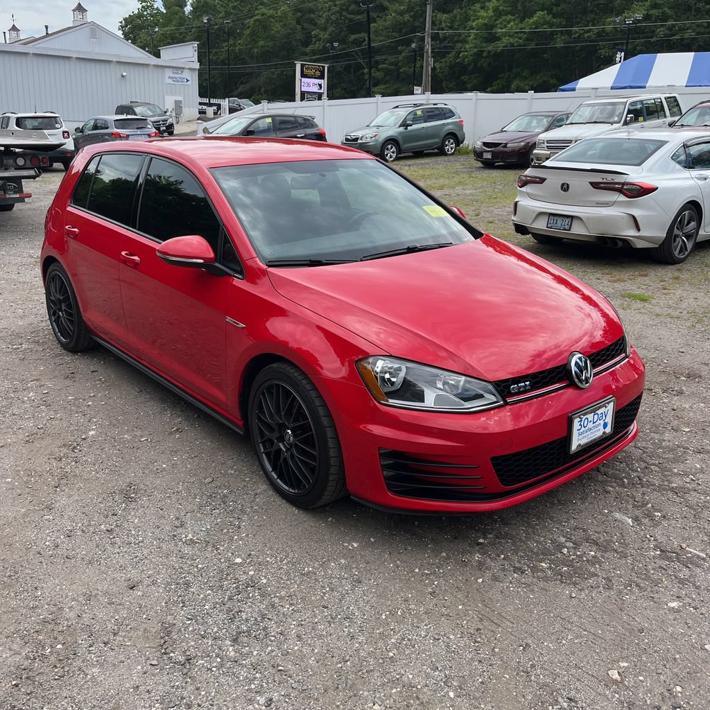 Used 2016 Volkswagen GTI S FWD image 5