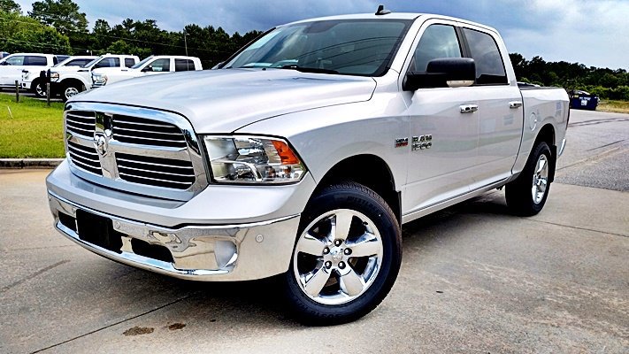 Used 2018 RAM 1500 Big Horn image 1