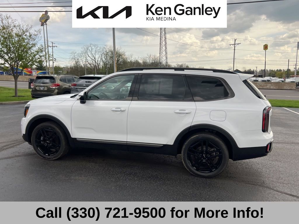 Certified 2023 Kia Telluride EX X-Line AWD/4WD image 16