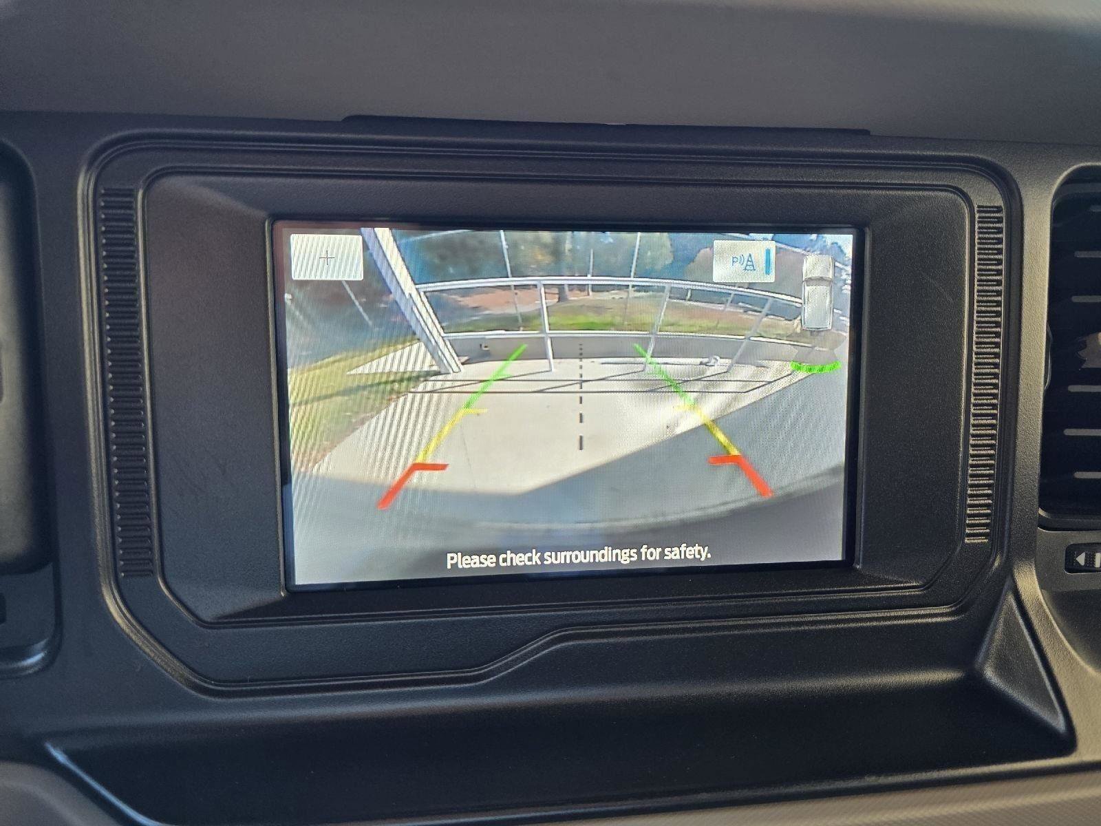 Used 2021 Ford Bronco Big Bend image 16